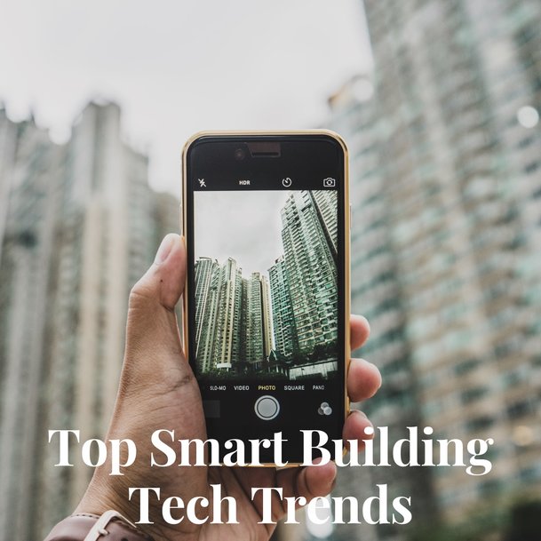 amBX releases research on top tech trends within the smart building industry